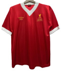 Koszulka Piłkarska Liverpool FC 1978 UCL Final Home Retro, Dalglish