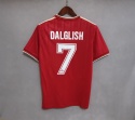 Koszulka Piłkarska LiverpoolFC 1985/1986 Home Retro, Dalglish