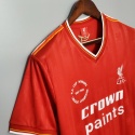 Koszulka Piłkarska LiverpoolFC 1985/1986 Home Retro, Dalglish