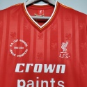 Koszulka Piłkarska LiverpoolFC 1985/1986 Home Retro, Dalglish