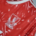 Koszulka Piłkarska Liverpool FC 1989/1991 Home Retro