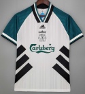 Koszulka Piłkarska Liverpool FC 1993/1995 Away Retro, Fowler