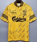 Koszulka Piłkarska Liverpool FC 1995/1996 3rd Retro, Fowler, McManaman