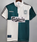 Koszulka Piłkarska Liverpool FC 1995/1996 Away Retro, Fowler