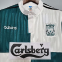 Koszulka Piłkarska Liverpool FC 1995/1996 Away Retro, Fowler