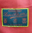 Koszulka Piłkarska LiverpoolFC 1995/1996 Home Retro, Rush, Fowler, McManaman