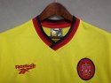 Koszulka Piłkarska Liverpool FC 1997/1998 Away Retro, Fowler