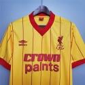 Koszulka Piłkarska Liverpool FC 1983/1984 Away Retro, Dalglish