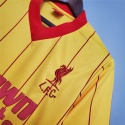 Koszulka Piłkarska Liverpool FC 1983/1984 Away Retro, Dalglish