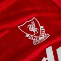 Koszulka Piłkarska Liverpool FC 1988/1989 Home Retro, Dalglish