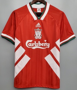 Koszulka Piłkarska Liverpool FC 1993/1995 Home Retro, Fowler