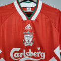 Koszulka Piłkarska Liverpool FC 1993/1995 Home Retro, Fowler