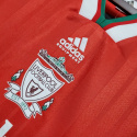 Koszulka Piłkarska Liverpool FC 1993/1995 Home Retro, Fowler