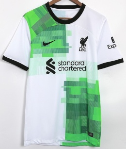 Koszulka Piłkarska Liverpool FC 2023/2024 Away Fan