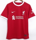 Koszulka Piłkarska Liverpool FC 2023/2024 Home Fan