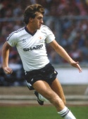 Koszulka Piłkarska Manchester United 1983/1984 Away Retro