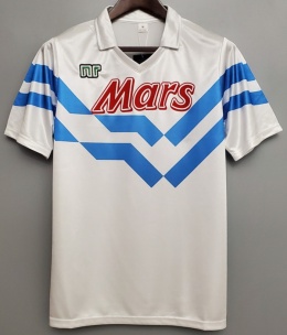 Koszulka Piłkarska SSC Napoli 1988/1989 Away Retro, Maradona