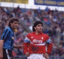 Koszulka Piłkarska SSC Napoli 1990/1991 Away Retro