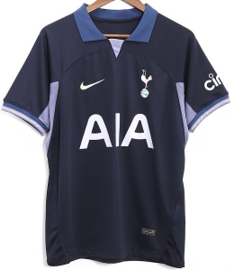 Koszulka Tottenham Hospur Away 2023/2024 Fan