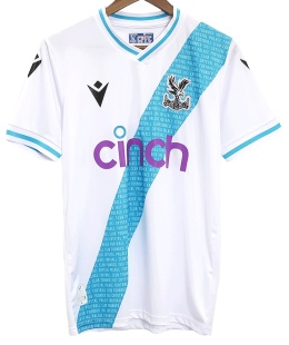 Koszulka piłkarska Crystal Palace 2023/2024 Away FAN