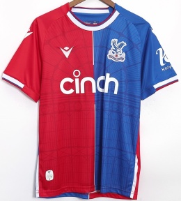 Koszulka piłkarska Crystal Palace 2023/2024 Home Fan