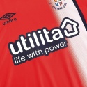 Koszulka piłkarska Luton Town 2023/2024 Home Fan