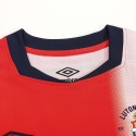 Koszulka piłkarska Luton Town 2023/2024 Home Fan