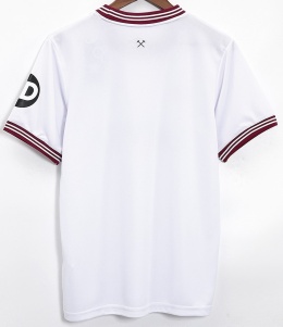 Koszulka piłkarska West Ham United 2023/2024 Away FAN