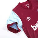 Koszulka piłkarska West Ham United 2023/2024 Home FAN