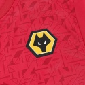 Koszulka piłkarska Wolverhampton 2023/2024 Away FAN