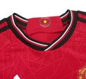 Piłkarski Komplet Strój Dziecięcy Manchester United Home 2023/2024