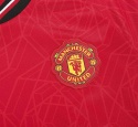 Piłkarski Komplet Strój Dziecięcy Manchester United Home 2023/2024