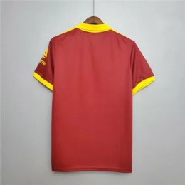 Koszulka Piłkarska AS Roma 1991/1992 Home Retro, Voller, Totti