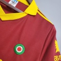 Koszulka Piłkarska AS Roma 1991/1992 Home Retro, Voller, Totti