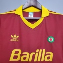 Koszulka Piłkarska AS Roma 1991/1992 Home Retro, Voller, Totti