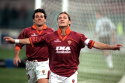 Koszulka Piłkarska AS Roma 1999/2000 Home Retro