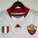 Koszulka Piłkarska AS Roma 2001/2002 Away Retro, Totti