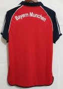 Koszulka Piłkarska Bayern Monachium 2000/2001 Home Retro, Elber, Effenberg, Matthaus