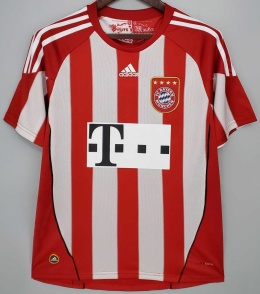 Koszulka Piłkarska Bayern Monachium 2010/2011 Home Retro, Robben, Ribery