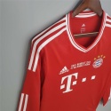 Koszulka Bayern Monachium 2012/2013 Home Retro Długi Rękaw, Kroos, Robben, Ribery