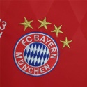 Koszulka Bayern Monachium 2012/2013 Home Retro Długi Rękaw, Kroos, Robben, Ribery