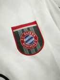 Koszulka Piłkarska Bayern Monachium 1996/1997 Away Retro, Scholl, Matthaus, Klinsmann