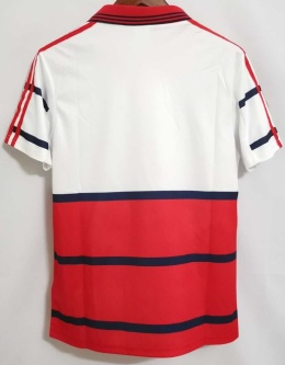 Koszulka Piłkarska Bayern Monachium 1999/2000 Away Retro, Elber, Scholl, Matthaus