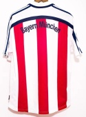 Koszulka Piłkarska Bayern Monachium 2000/2002 Away Retro, Scholl, Elber