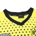 Koszulka Piłkarska Borussia Dortmund 2011/2012 Home Retro, Lewandowski, Piszczek, Błaszczykowski