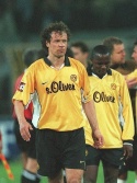 Koszulka Piłkarska Borussia Dortmund 1998/2000 Home Retro