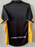 Koszulka Piłkarska Borussia Dortmund 1998/2000 Away Retro