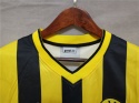 Koszulka Piłkarska Borussia Dortmund 2000/2001 Home Retro, Rosicky, Koller