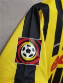 Koszulka Piłkarska Borussia Dortmund 2000/2001 Home Retro, Rosicky, Koller