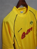 Koszulka Piłkarska Borussia Dortmund 2000/2001 Home Retro, Amoroso, Rosicky, Koller